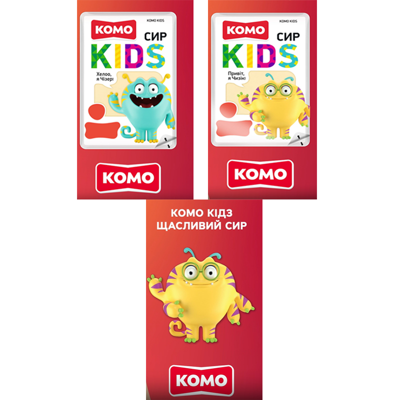 Лого ТМ kids