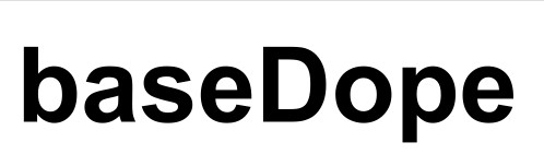 Лого ТМ dope