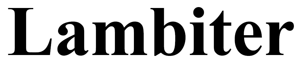 Лого ТМ lambiter