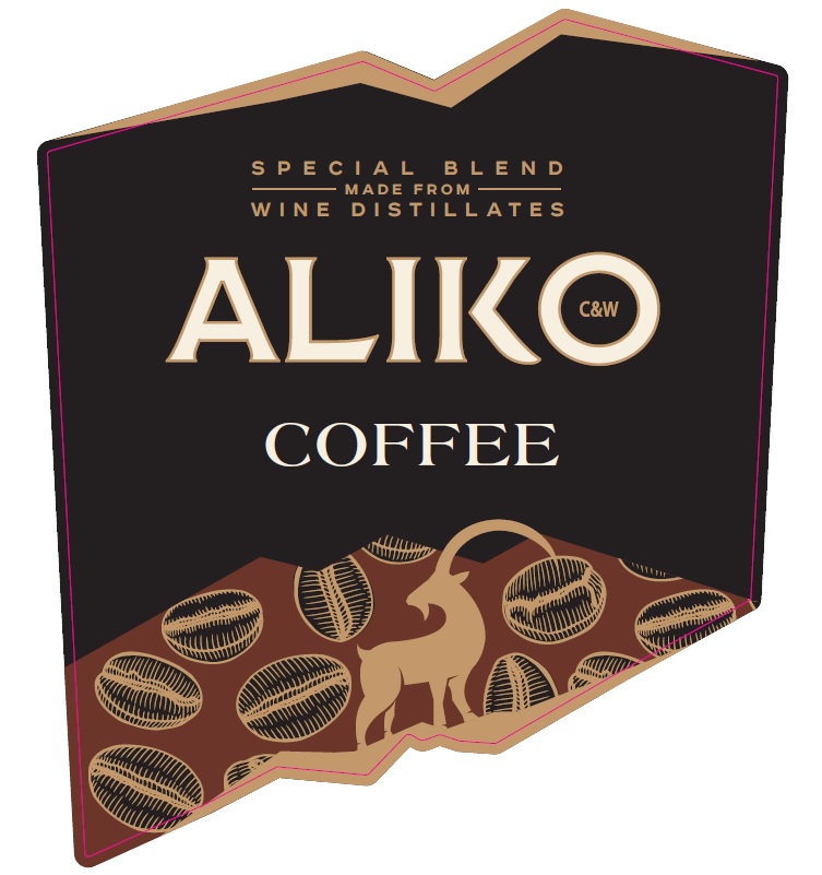 special blend made from wine distillates