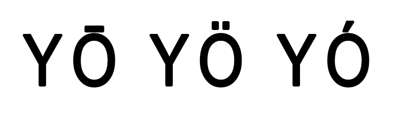 yo yo yo