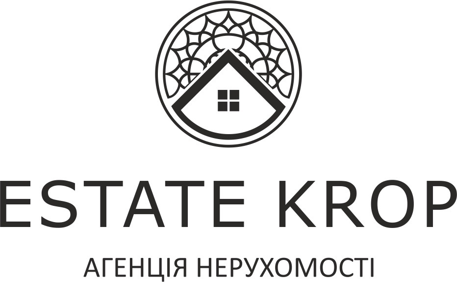 Торговельна марка «нерухомості агенція krop estate агенція нерухомості estate krop estate krop агенція нерухомості», свідоцтво №390068