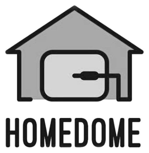Лого ТМ homedome