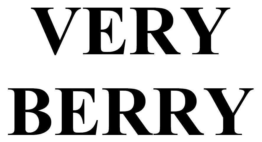 Лого ТМ berry