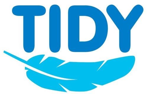 Лого ТМ tidy