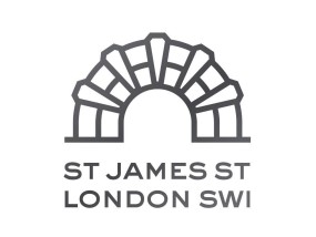 Зображення марки «st james st london swi»