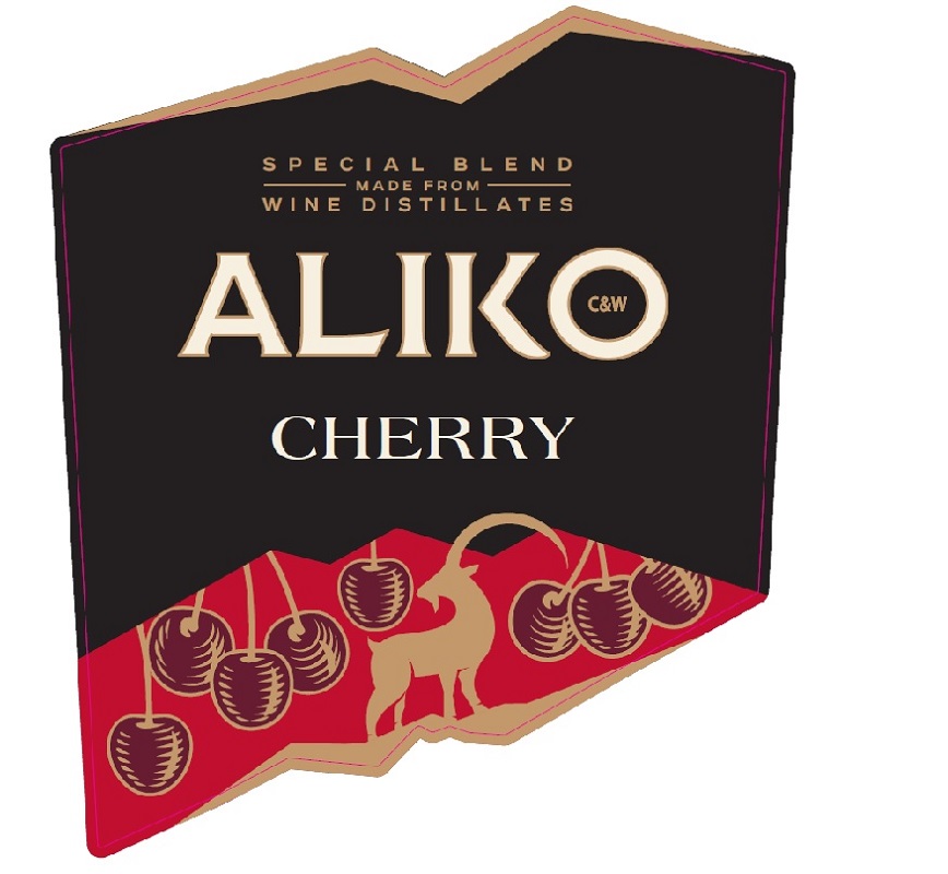 special blend made from wine distillates
