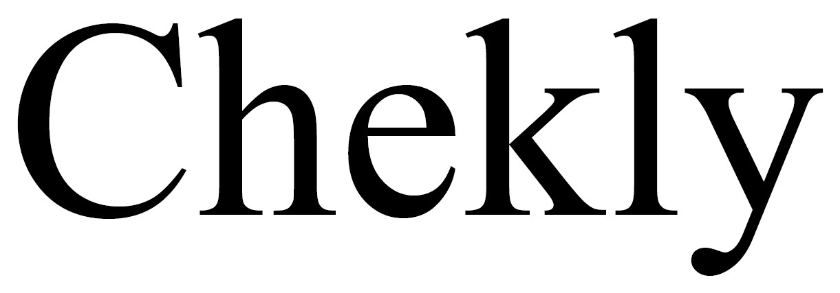 Зображення марки «chekly»