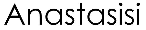 Лого ТМ anastasisi