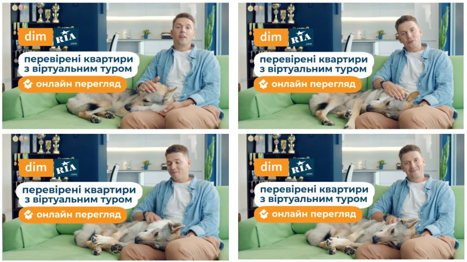 перевірені квартири з віртуальним туром