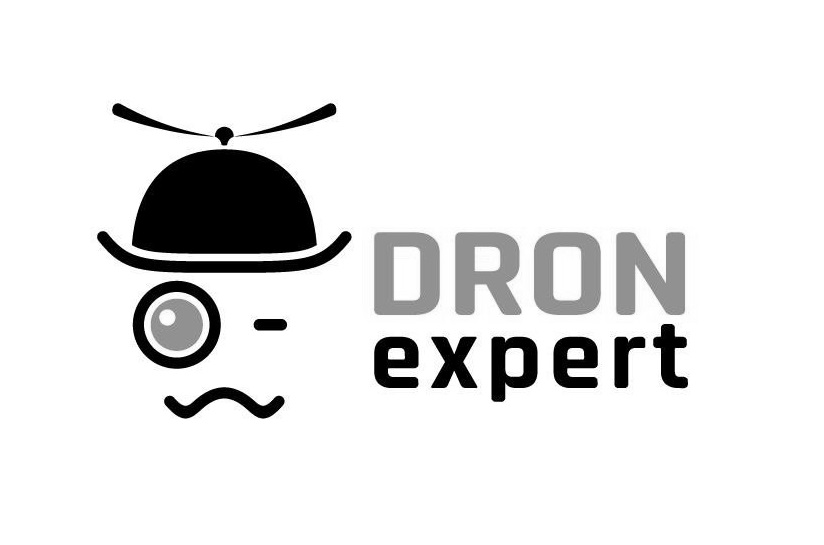 Зображення марки «dron expert»