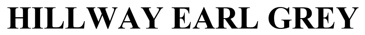 hillway earl grey