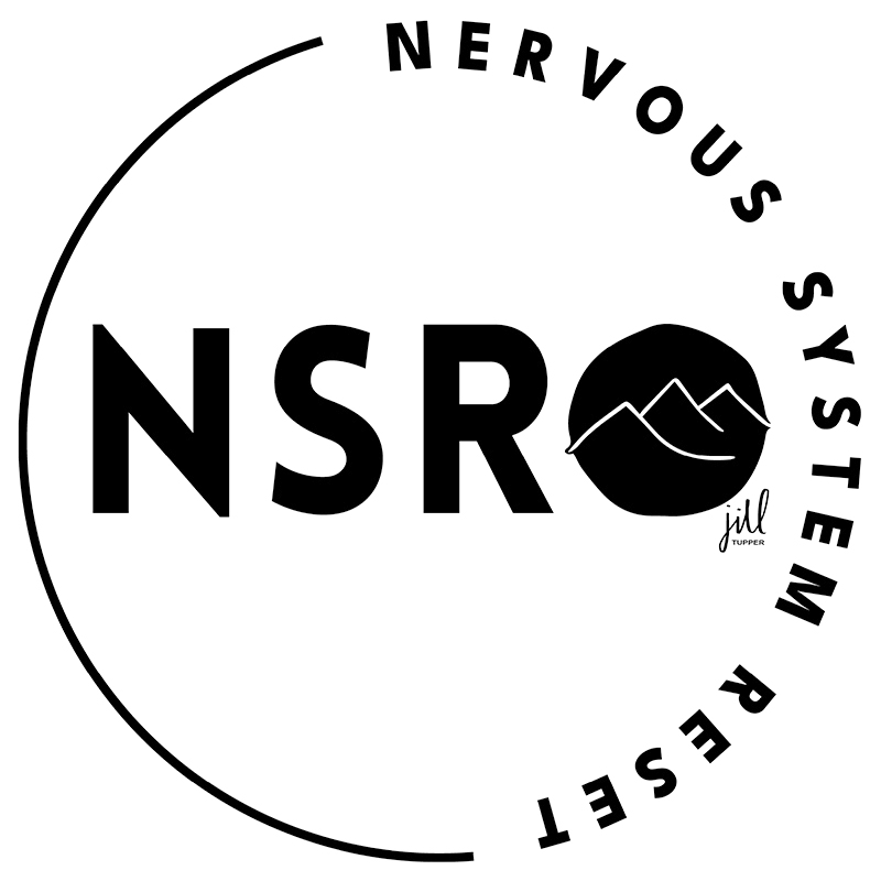Торговельна марка «tupper jill jill tupper reset system nervous nervous system reset nsr nsro», свідоцтво №390079