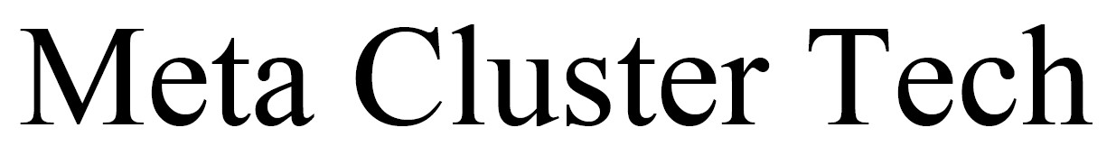 meta cluster tech