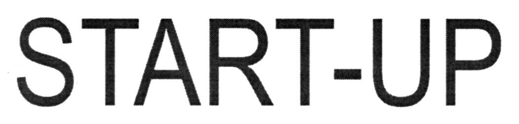 start-up