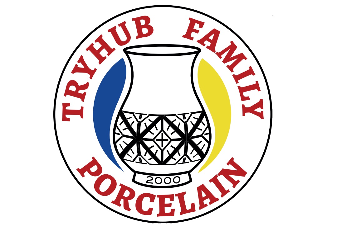 tryhub family porcelain 2000
