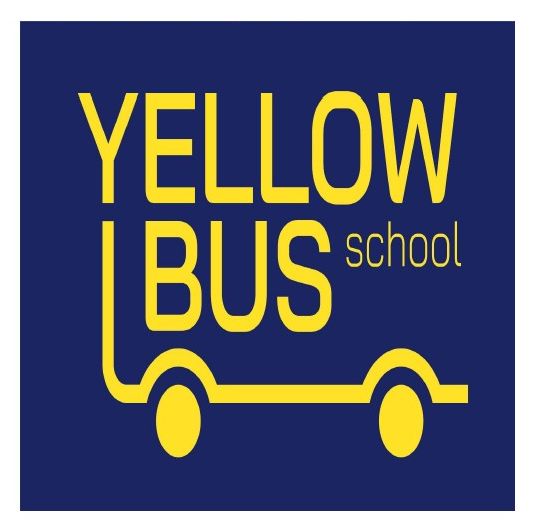 yellow bus school