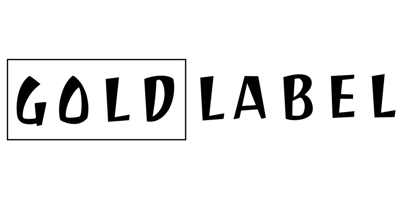 gold label