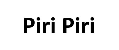 Лого ТМ piri