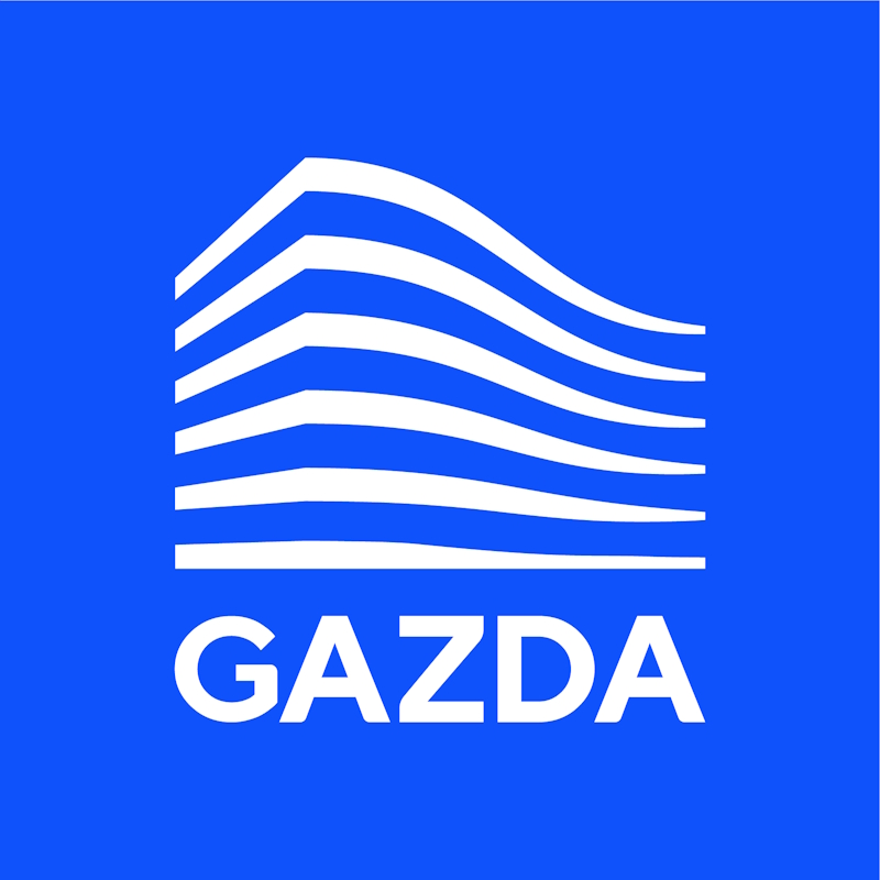 Лого ТМ gazda