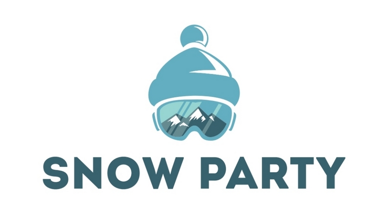 snow party