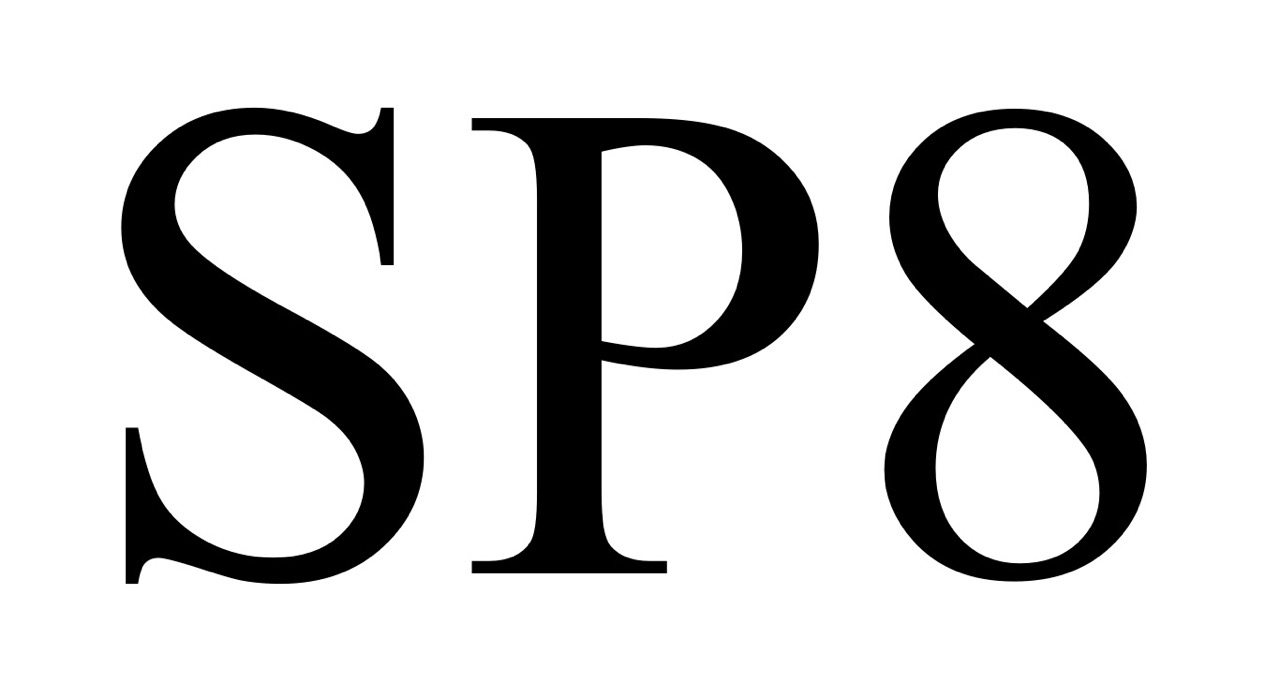 Зображення марки «sp · sp8»