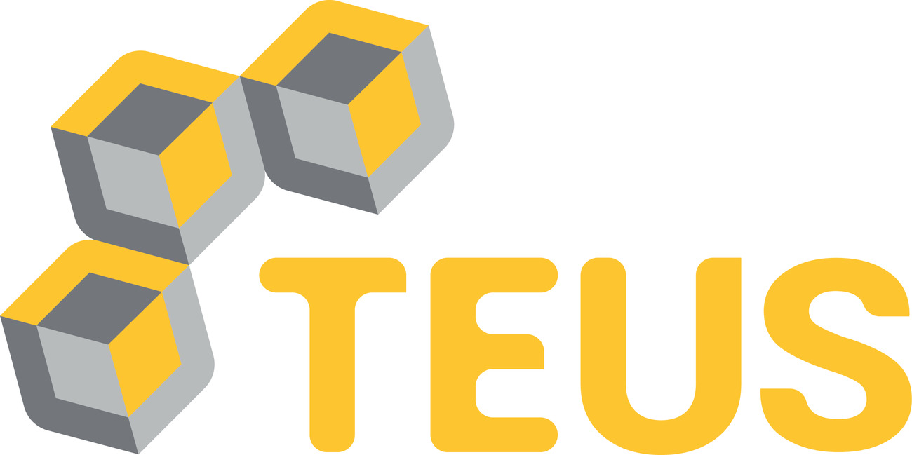 Лого ТМ teus