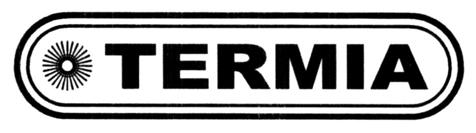 Зображення марки «termia»