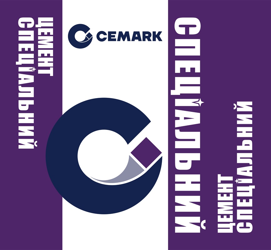 Зображення марки «цемент спеціальний · cemark»