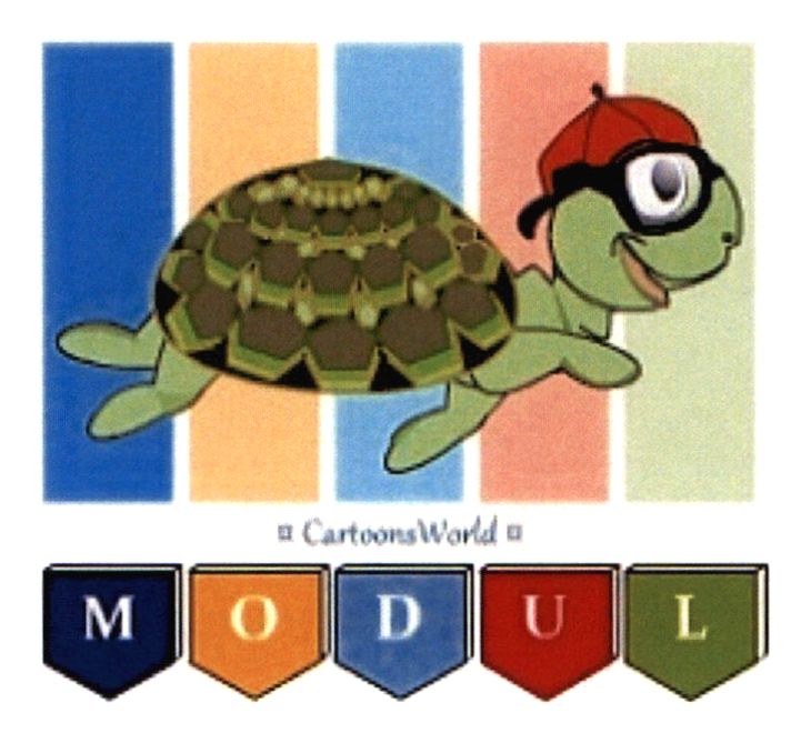 modul cartoonsworld