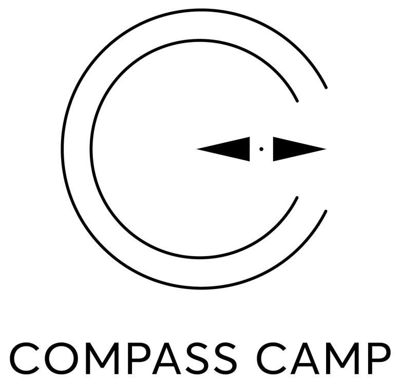 Зображення марки «compass camp · cc · сс»