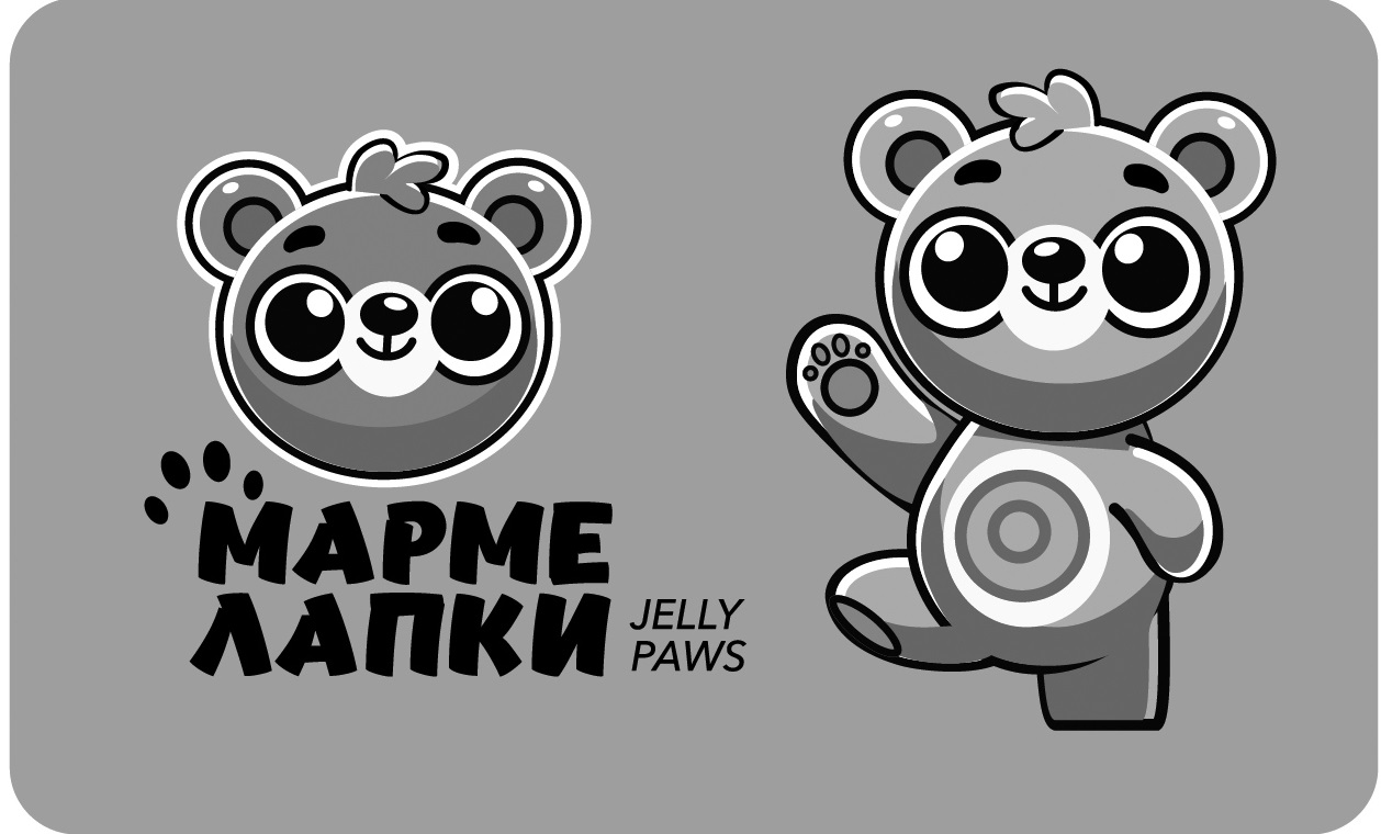 Торговельна марка «paws jelly jelly paws лапки марме мармелапки марме лапки», свідоцтво №390899