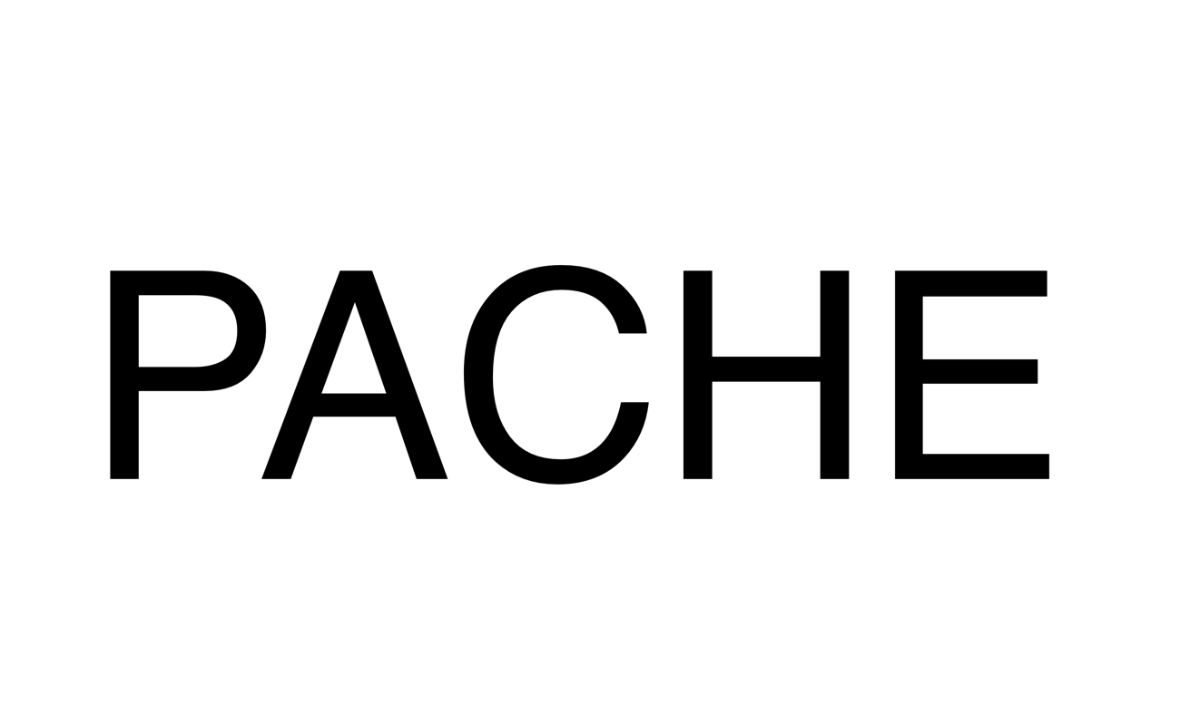 Торговельна марка «pache расне», свідоцтво №391269