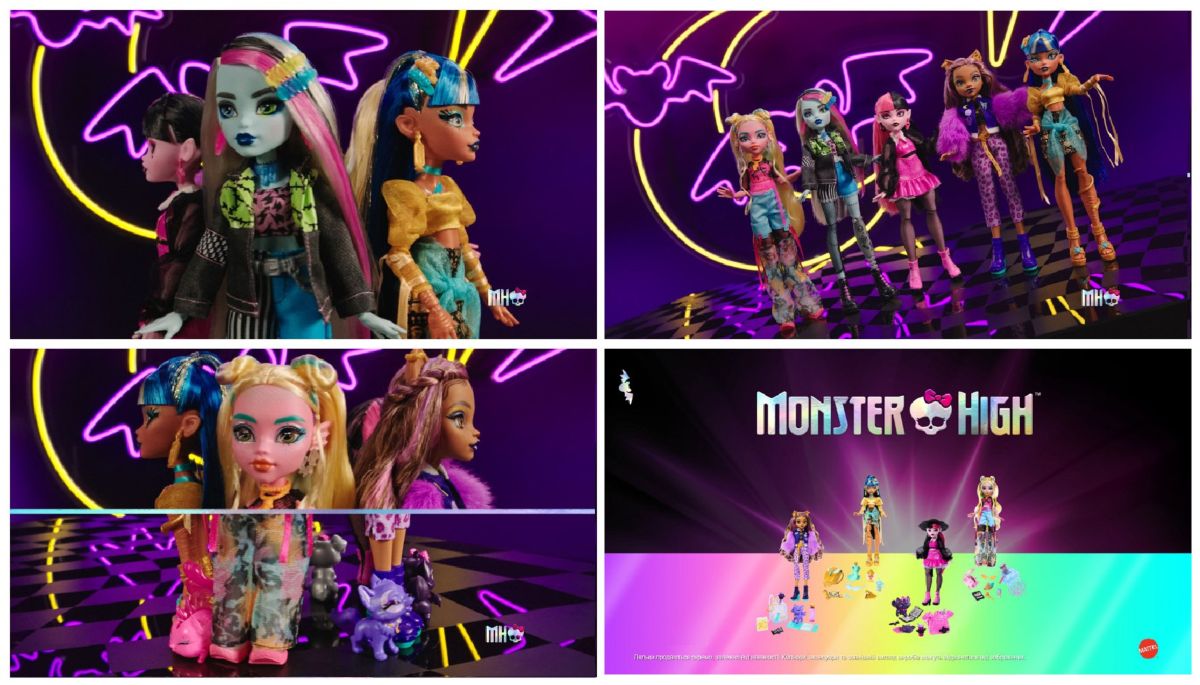monster high