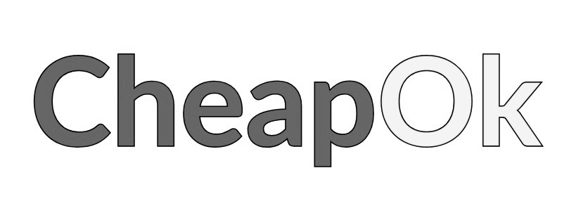 Зображення марки «ок · cheap ok»
