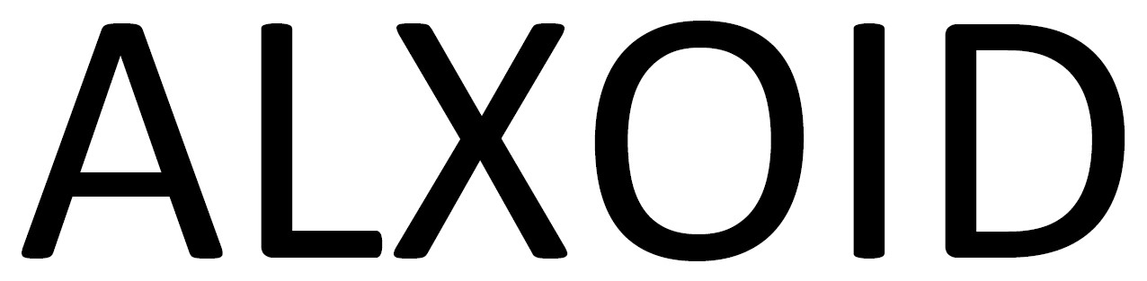 Зображення марки «alxoid»