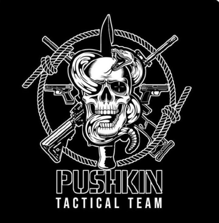 pushkin tactical team