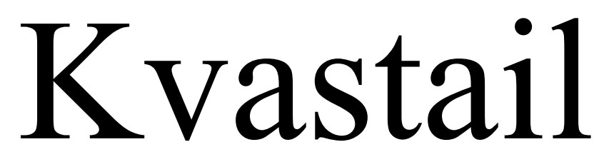 Лого ТМ kvastail