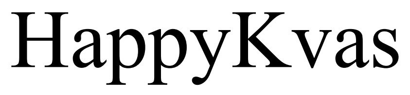 Торговельна марка «kvas happy happy kvas happykvas», свідоцтво №390121