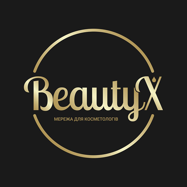 Торговельна марка «х косметологів мережа мережа для косметологів x beauty beautyx», свідоцтво №390124