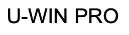 Зображення марки «u-win pro»