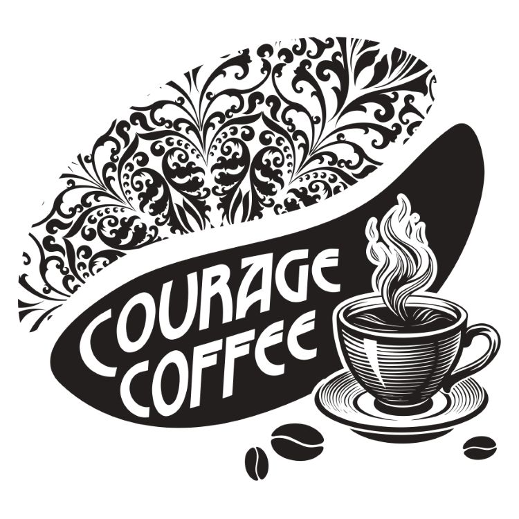 Зображення марки «courage coffee»