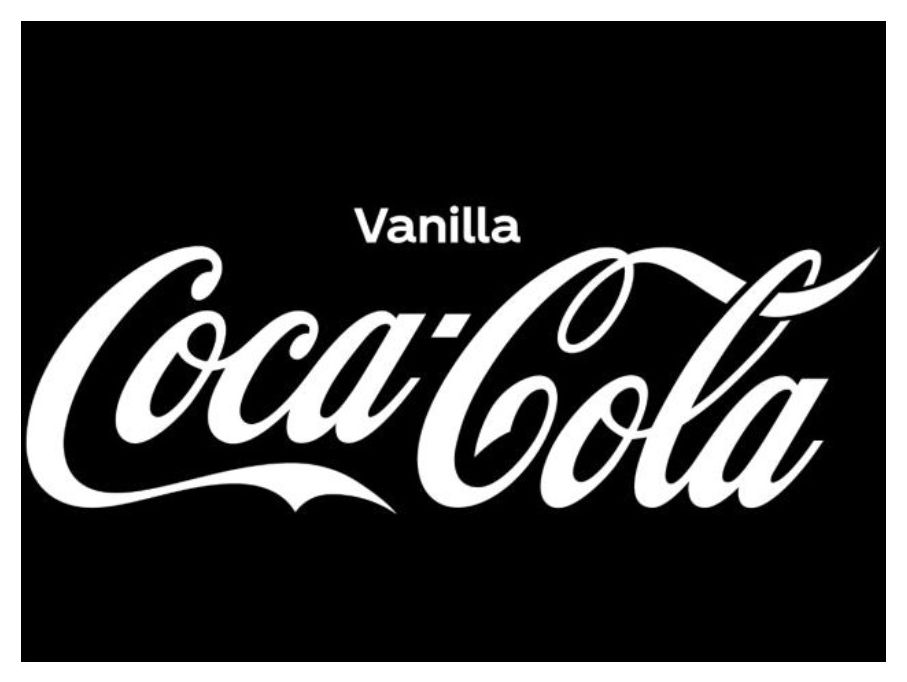 coca-cola vanilla