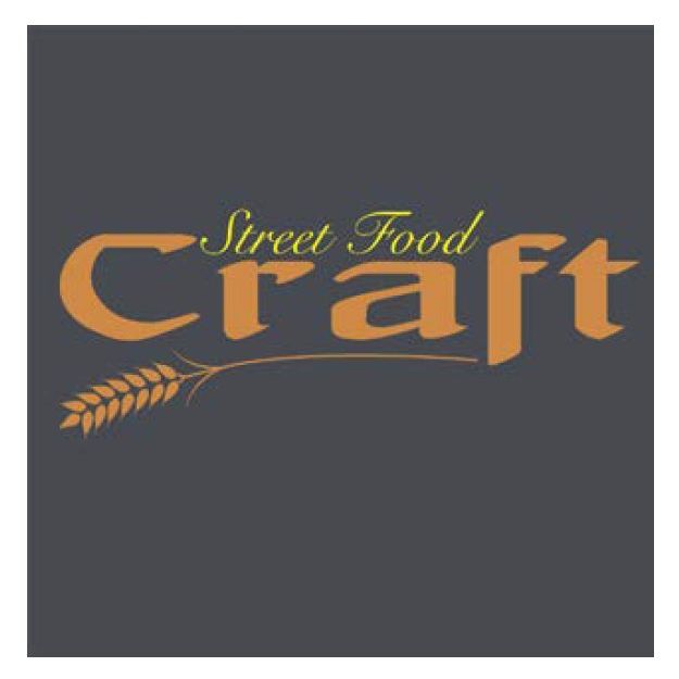 craft street food
