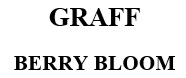 graff berry bloom
