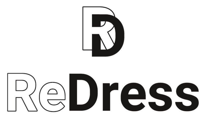 Зображення марки «rd · dress · re · redress»