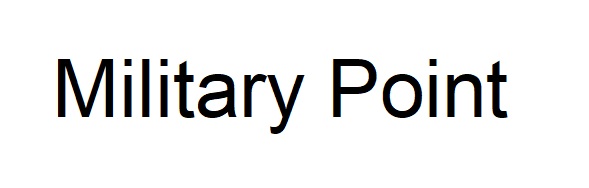 Зображення марки «military point»