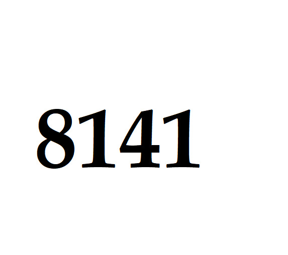 8141