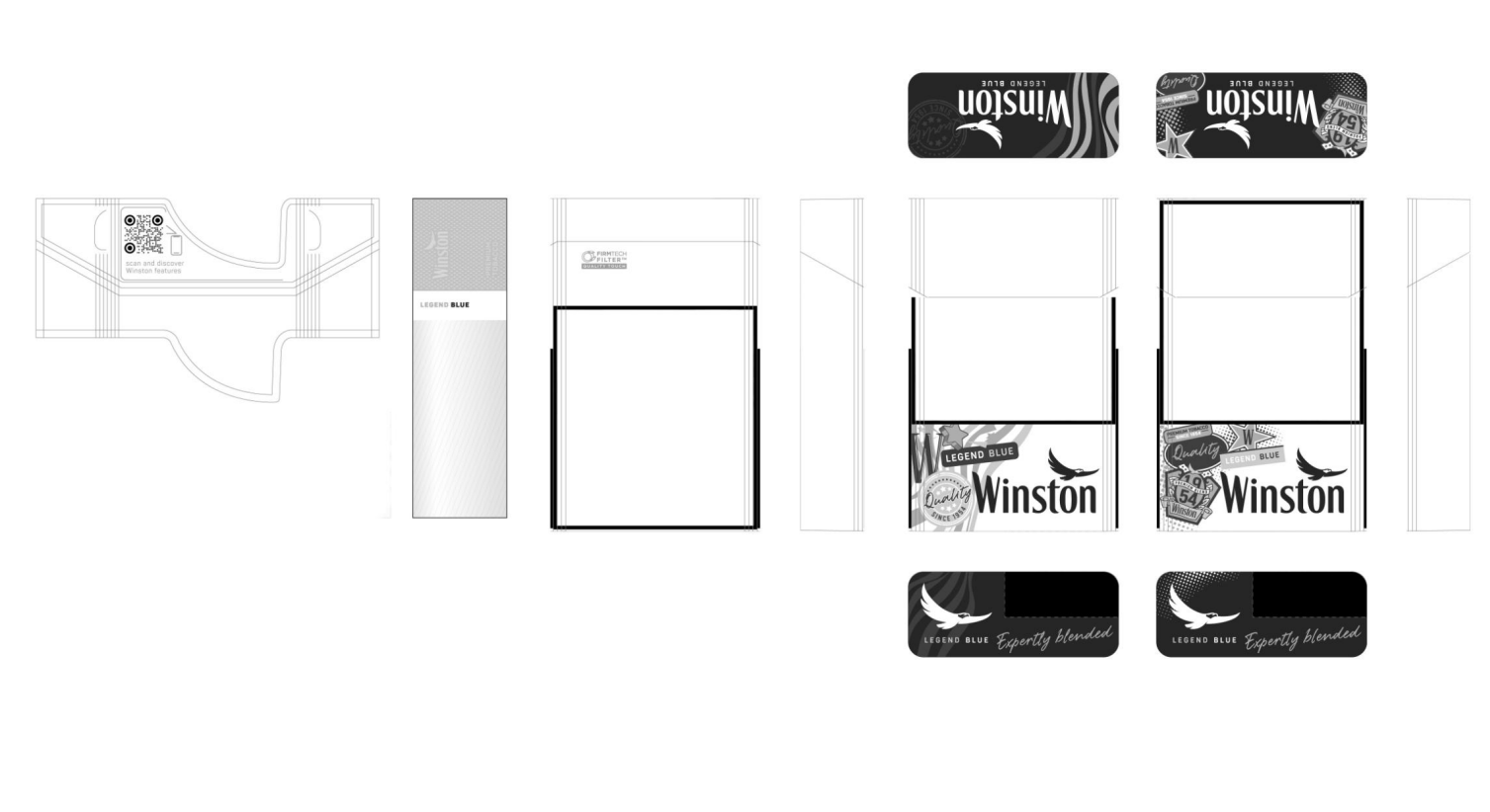 scan and discover winston