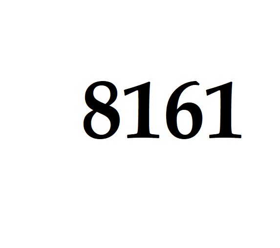 8161
